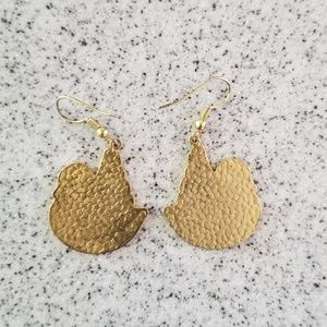 Laurel Burch Jewelry - Vintage Laurel Burch look alike earrings Laurel Burch Jewelry - Vintage Laurel Burch look alike earrings